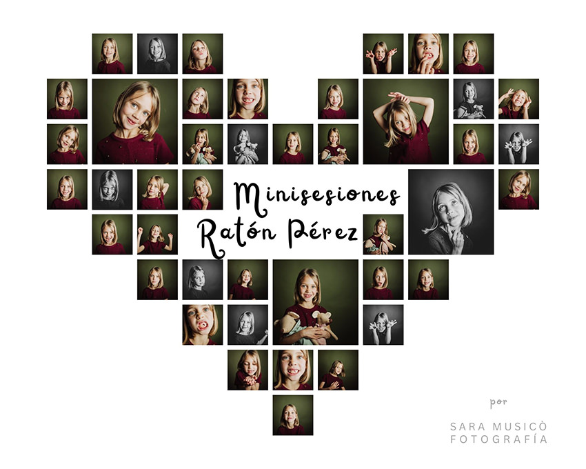 Minisesiones Raton Perez Collado Villalba