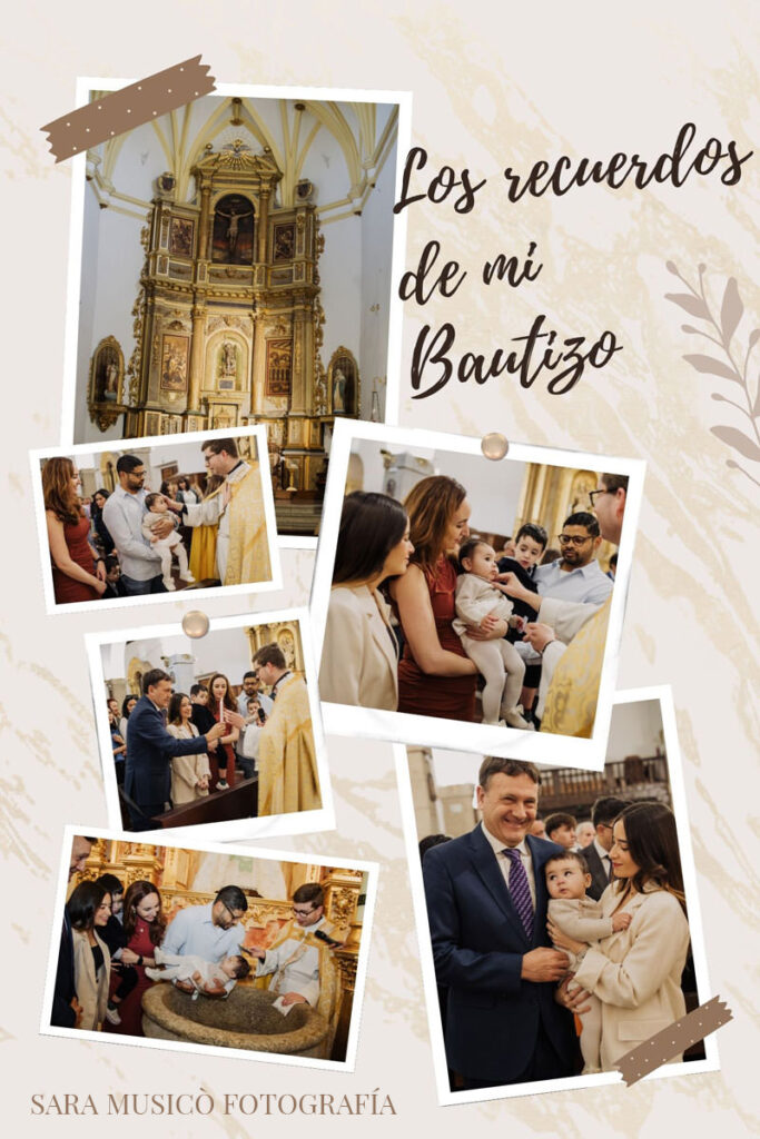 fotos de bautizo las rozas
